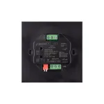Arlight INTELLIGENT ARLIGHT Кнопочная панель SMART-DMX512-801-22-8G-8SC-DIM-IN Black 230В 2.4G IARL IP20 039316