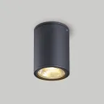 Arlight Светильник LGD-FORMA-SURFACE-R90-12Вт Warm3000 BK 44 deg 230В IP54 037262