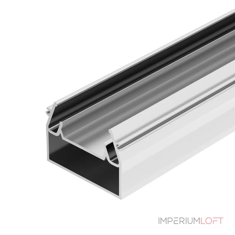 Arlight Профиль STRETCH-S-35-CEIL-CENTER-2000 GAMMA35 Алюминий 040699 Arlight Профиль STRETCH-S-35-CEIL-CENTER-2000 GAMMA35 Алюминий 040699