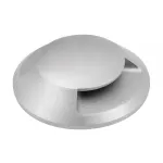 Накладка ART-DECK-CAP-LID2-R65 SL STEEL Arlight Металл 045350