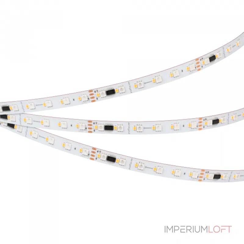 Лента SPI-BA120-12mm 24В RGBW-Day-PX6-BPT 16 В/м IP20 5060/2835 5м Arlight 040621