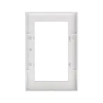 Arlight Рамка стеклянная FRM-GLARE-GS-D-WH 043789