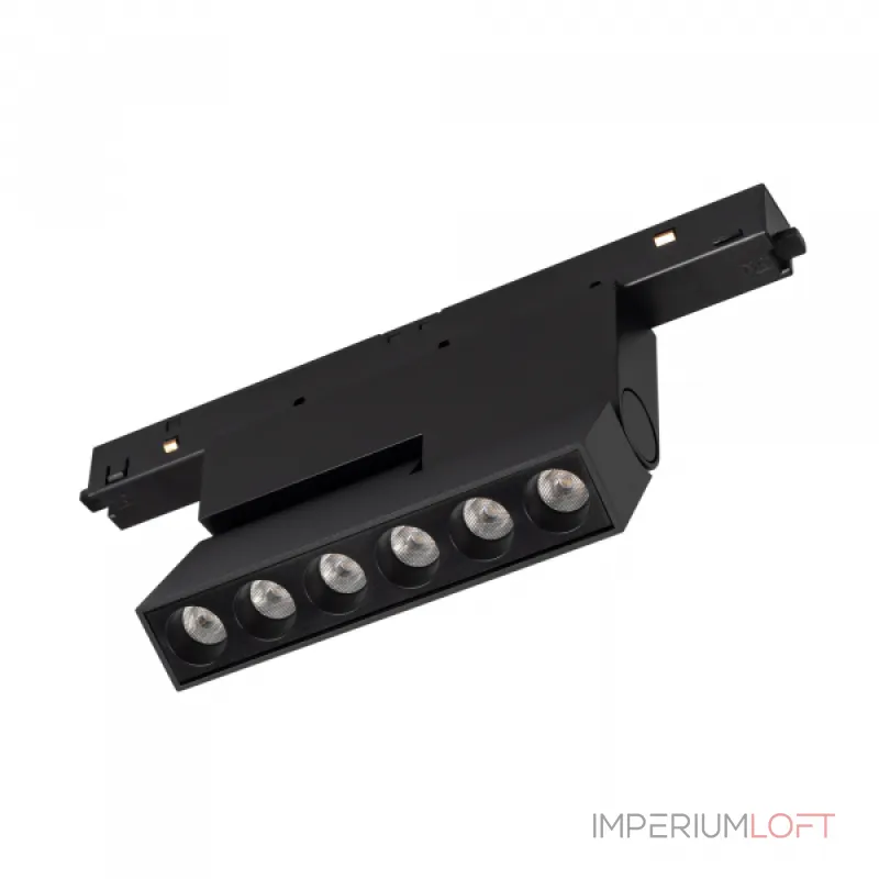 Arlight Светильник MAG-ORIENT-DOTS-FOLD-S195-6Вт Day4000 BK 30 deg 48В DALI IP20 041529 Arlight Светильник MAG-ORIENT-DOTS-FOLD-S195-6Вт Day4000 BK 30 deg 48В DALI IP20 041529