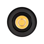 Arlight Светильник SP-FOCUS-R86-10Вт Warm3000 BK 24 deg 230В IP54 054812