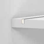 Профиль SL-MINI-6-H9-2000 ANOD BLACK Arlight Алюминий 044082