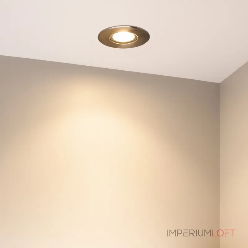Arlight Светильник ART-GROUND-SLIM-R110-6Вт Warm3000 SL 35 deg 24В IP67 038163 Arlight Светильник ART-GROUND-SLIM-R110-6Вт Warm3000 SL 35 deg 24В IP67 038163