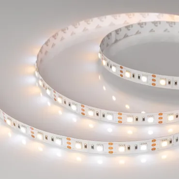 Arlight Лента RT-B60-12mm 12В White-MIX 14.4 В/м IP20 5060 5м 14.4 Вт/м IP20 011093(2)