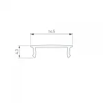 Arlight Экран SL-W15-10000 OPAL 044636