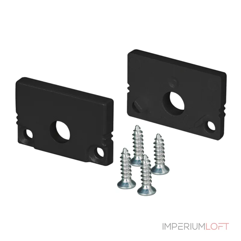 Arlight Заглушка SL-SLIM20-H13 BLACK с отверстием 037513 Arlight Заглушка SL-SLIM20-H13 BLACK с отверстием 037513