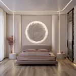Arlight Лента герметичная MOONLIGHT-SIDE-A168-4x10mm 24В Warm3000 7.2 В/м IP65 5м Силикон 037553