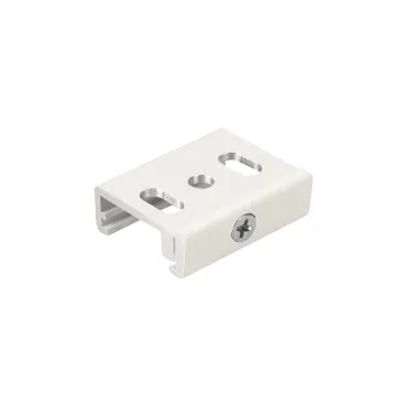 Arlight Крепление LGD-4TR-BRACKET-WH D IP20 031257