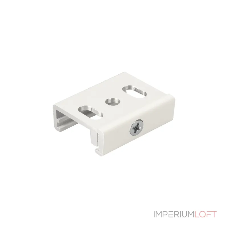 Arlight Крепление LGD-4TR-BRACKET-WH D IP20 031257 Arlight Крепление LGD-4TR-BRACKET-WH D IP20 031257