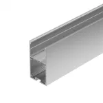 Профиль LINE-S-3667-2000 ANOD Arlight Алюминий 041581