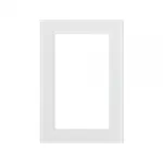 Arlight Рамка стеклянная FRM-GLARE-GS-D-WH 043789
