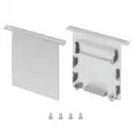 Заглушка SL-LINIA52-3L-F-LOW глухая Arlight 044707