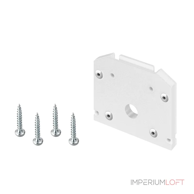 Заглушка MAG-ORIENT-CAP-2653-STR-D WH Arlight IP20 041295 Заглушка MAG-ORIENT-CAP-2653-STR-D WH Arlight IP20 041295