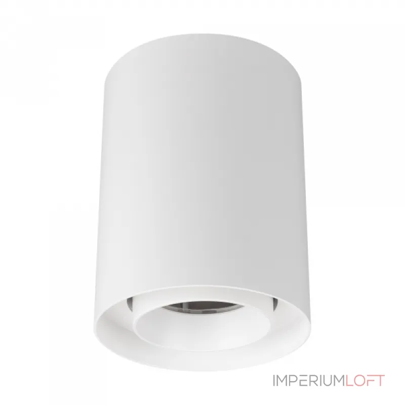 Arlight Светильник SP-FOCUS-R110-18Вт Day4000 WH 24 deg 230В IP54 054838 Arlight Светильник SP-FOCUS-R110-18Вт Day4000 WH 24 deg 230В IP54 054838