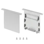 Заглушка SL-LINIA52-3L-F-LOW глухая Arlight 044707