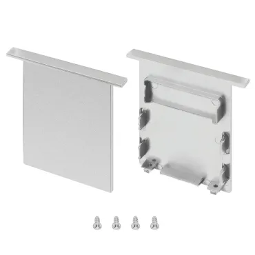 Заглушка SL-LINIA52-3L-F-LOW глухая Arlight 044707