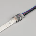 Arlight Коннектор HIP-GERM-RGB-10-4pin-STW IP55 031997