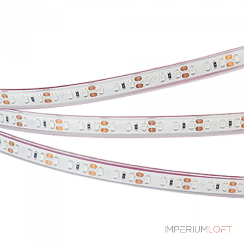 Arlight Лента герметичная RTW-PFS-A120-11mm 12В Yellow 9.6 В/м IP68 2835 5м 033903