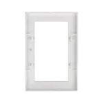 Arlight Рамка стеклянная FRM-GLARE-GS-D-WH 043789
