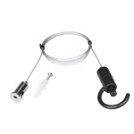 Подвес SPX-TROPIC-HANG-R66-18-L1500 BK Arlight IP20 045036