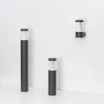 Arlight Светильник LGD-STEM-BOLL-H900-10Вт Warm2700 GR 185 deg 230В IP65 052702