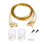 Arlight Подвес MOONLIGHT-HR-LIFT-SIDE-VR-D25 Gold Металл 048374
