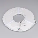 Лента герметичная MOONLIGHT-SIDE-GM192-12x17mm 24В RGBW-Warm 14.4 В/м IP67 5м Arlight 042748