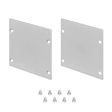 Arlight Заглушка LINE-S-5050 глухая Металл 041757 Arlight Заглушка LINE-S-5050 глухая Металл 041757