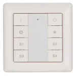 Arlight INTELLIGENT Панель DALI-223-1G-4S-IN BUS INTELLIGENT 025505