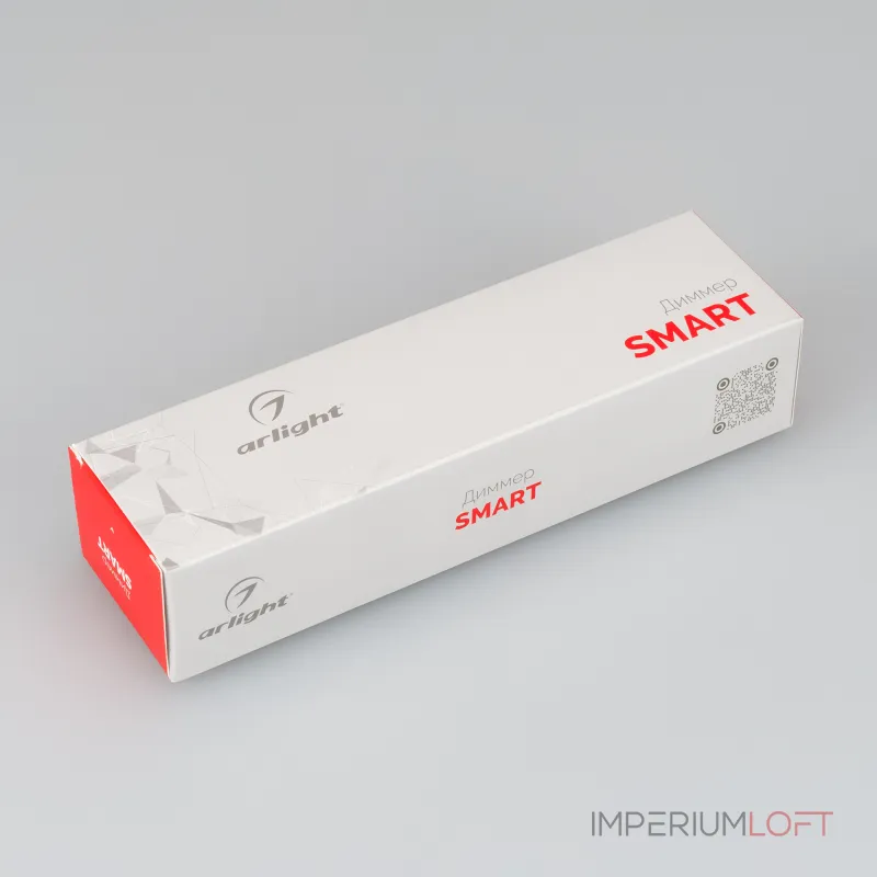 Arlight Диммер SMART-D1-DIM 12-24В 1x10A 2.4G IP20 029920