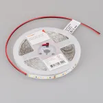 Лента RT-A120-8mm 24В Scarlet 9.6 В/м IP20 2835 5м Arlight 043383