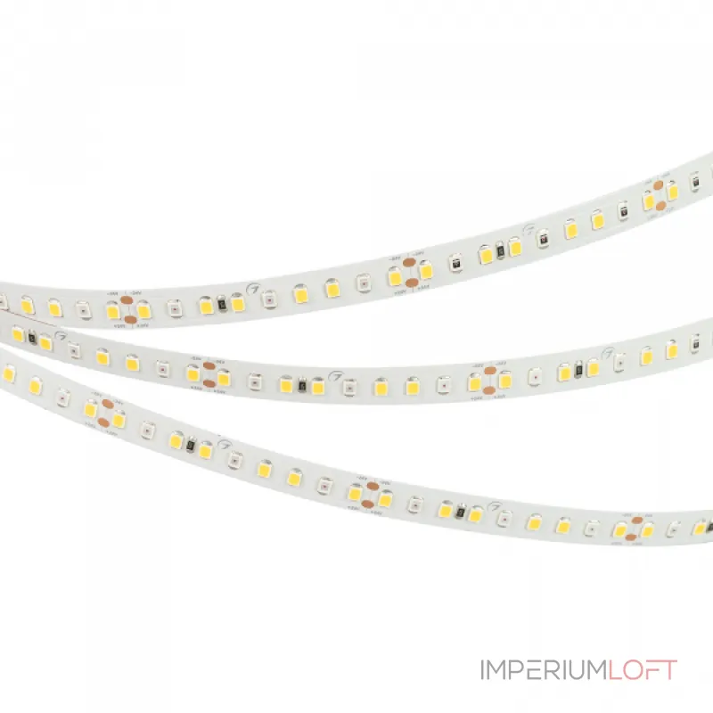 Arlight Лента FITOLUX-A144-10mm 24В Warm3000-Red 14 В/м IP20 2835 5м 036097