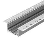 Arlight Профиль SL-LINIA55-FANTOM-2500 SEAMLESS ANOD Алюминий 029507