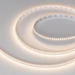 Arlight Лента RT-A200-8mm 24В Warm3000-CX1 16 В/м IP20 5м резка 1 светодиод 046941