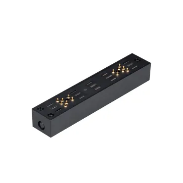 Arlight Коннектор прямой MAG-CON-25-I-POWER BK 5LN IP20 046823