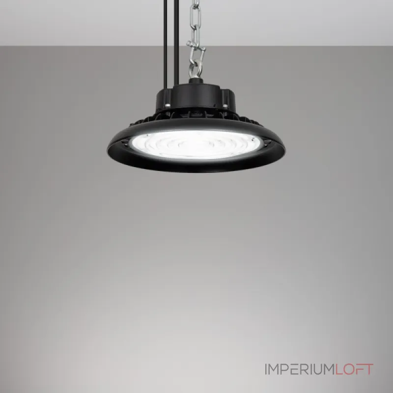 Arlight Светильник SP-ARIVA-DIM-R260-100Вт White5000 BK 90 deg 230В 0-10В IP65 052864 Arlight Светильник SP-ARIVA-DIM-R260-100Вт White5000 BK 90 deg 230В 0-10В IP65 052864