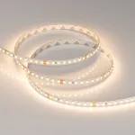 Arlight Лента RT-A128-8mm 24В Warm2700 9.6 В/м IP20 2835 5м высок.эфф.150 лм/Вт 038759