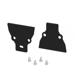 Arlight Комплект заглушек COMFORT10-V-FANTOM BLACK Металл 052563