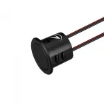 Диммер SR-NAVE-RECESSED-R18-BK 12-24В 48-96Вт M-FC Arlight IP20 046120