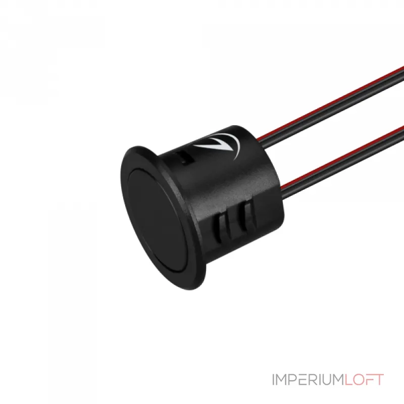 Диммер SR-NAVE-RECESSED-R18-BK 12-24В 48-96Вт M-FC Arlight IP20 046120