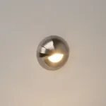 Arlight Накладка ART-DECK-CAP-LID-R50 SL STEEL Металл 024931