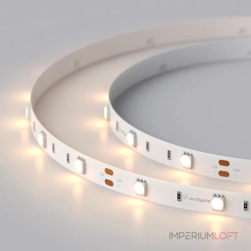 Лента RT-B30-10mm 12В Warm2700 7.2 В/м IP20 5060 5м Arlight 7.2 Вт/м IP20 010594(2) Лента RT-B30-10mm 12В Warm2700 7.2 В/м IP20 5060 5м Arlight 7.2 Вт/м IP20 010594(2)