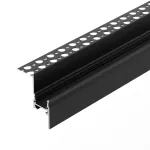 Arlight Профиль ARH-СEIL-S14-SHADOW-2000 BLACK Алюминий 047183