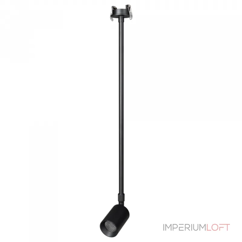Светильник LGD-PERISCOPE-R55-9Вт Day4000 BK 24 deg 230В Arlight IP40 045194