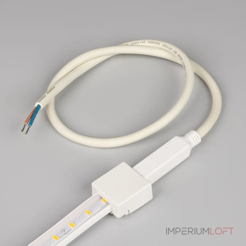 Arlight Коннектор питания для ленты ARL-PV 15.5x6mm 029397