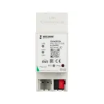 Arlight INTELLIGENT Конвертер KNX-301-72-DIN Grey BUS RJ-45 KNX-IP IARL IP20 049902