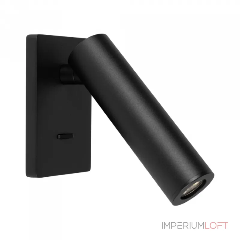 Светильник SP-READER-S60x86-3Вт Warm2700 BK 20 deg 230В Arlight IP20 052938